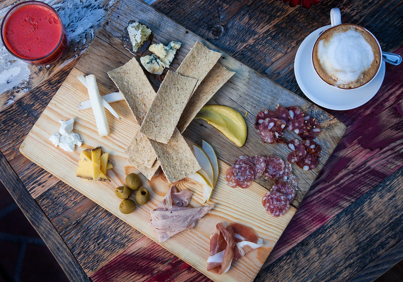 Meat & Cheese — photograph 7