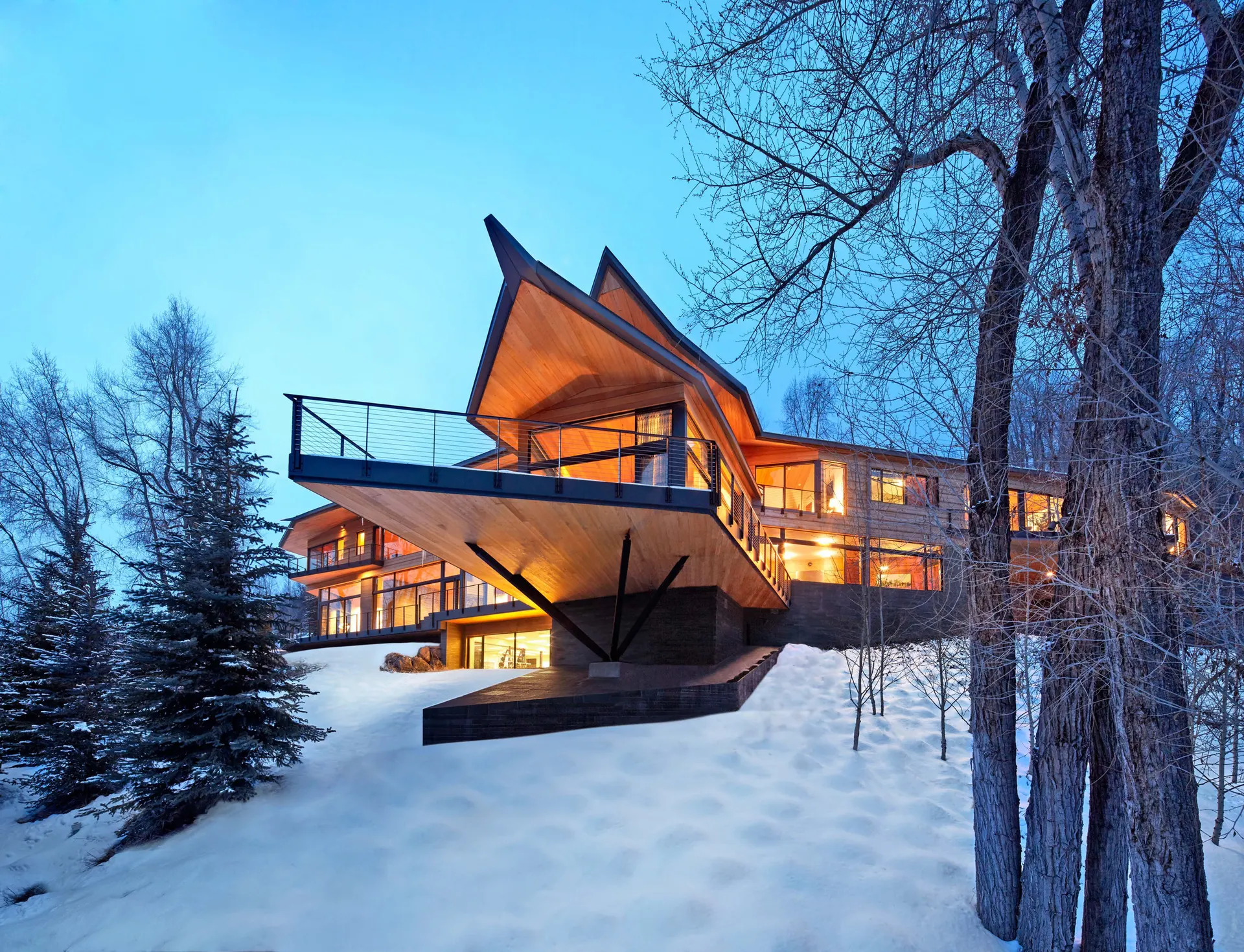 RMR — a Silich Construction residence
