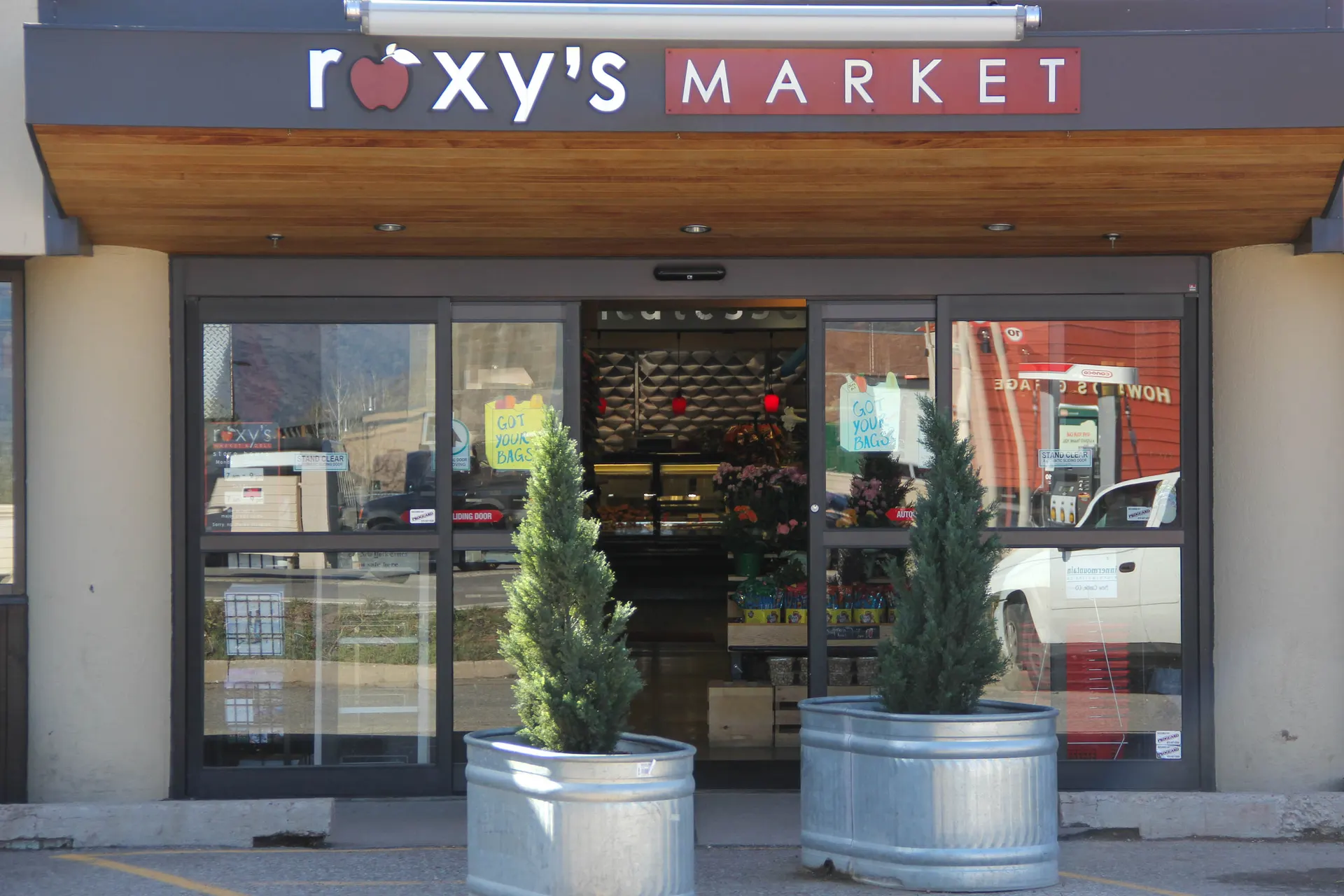 Roxy's Market
