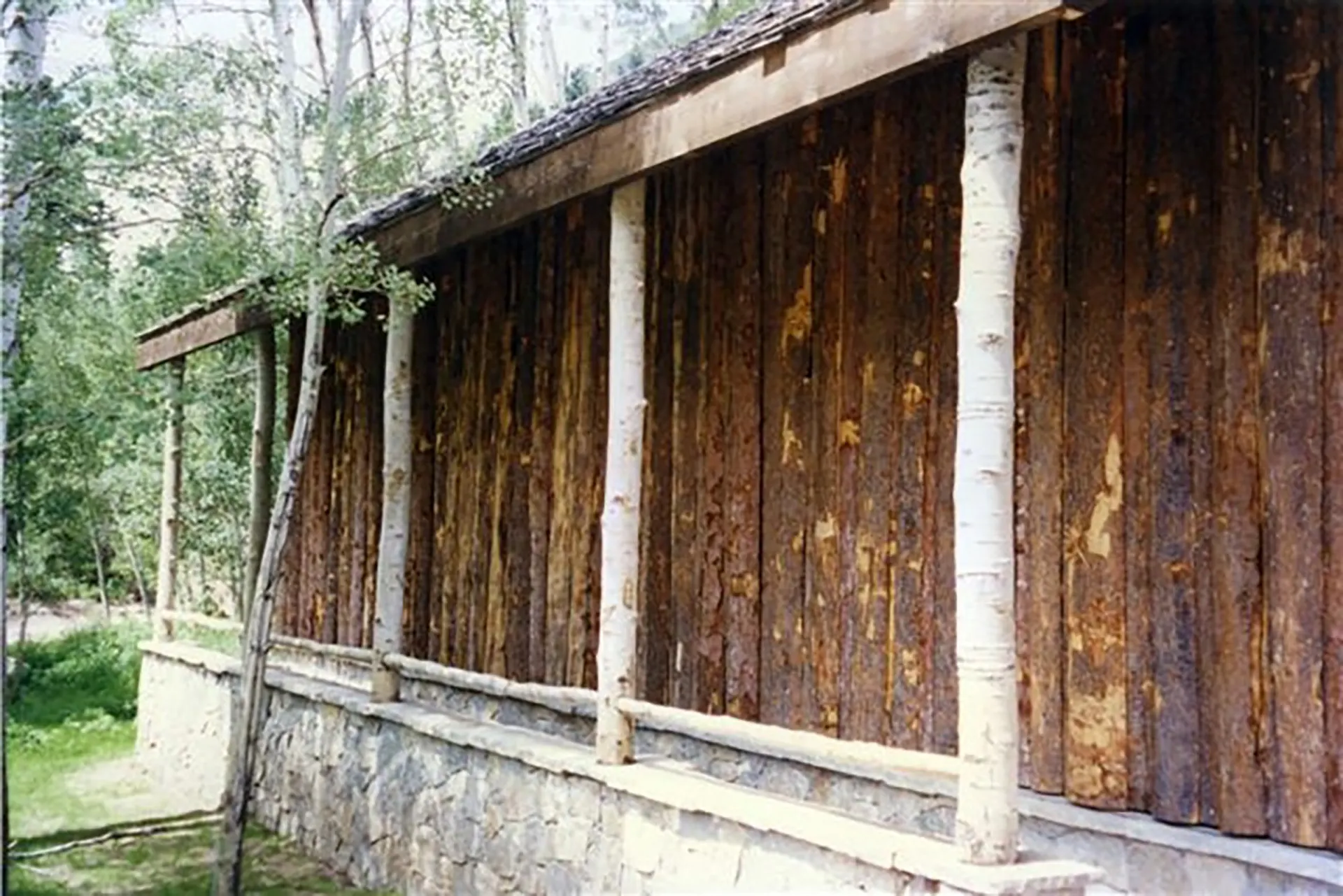 Tagert Lake - Old House — photograph 7