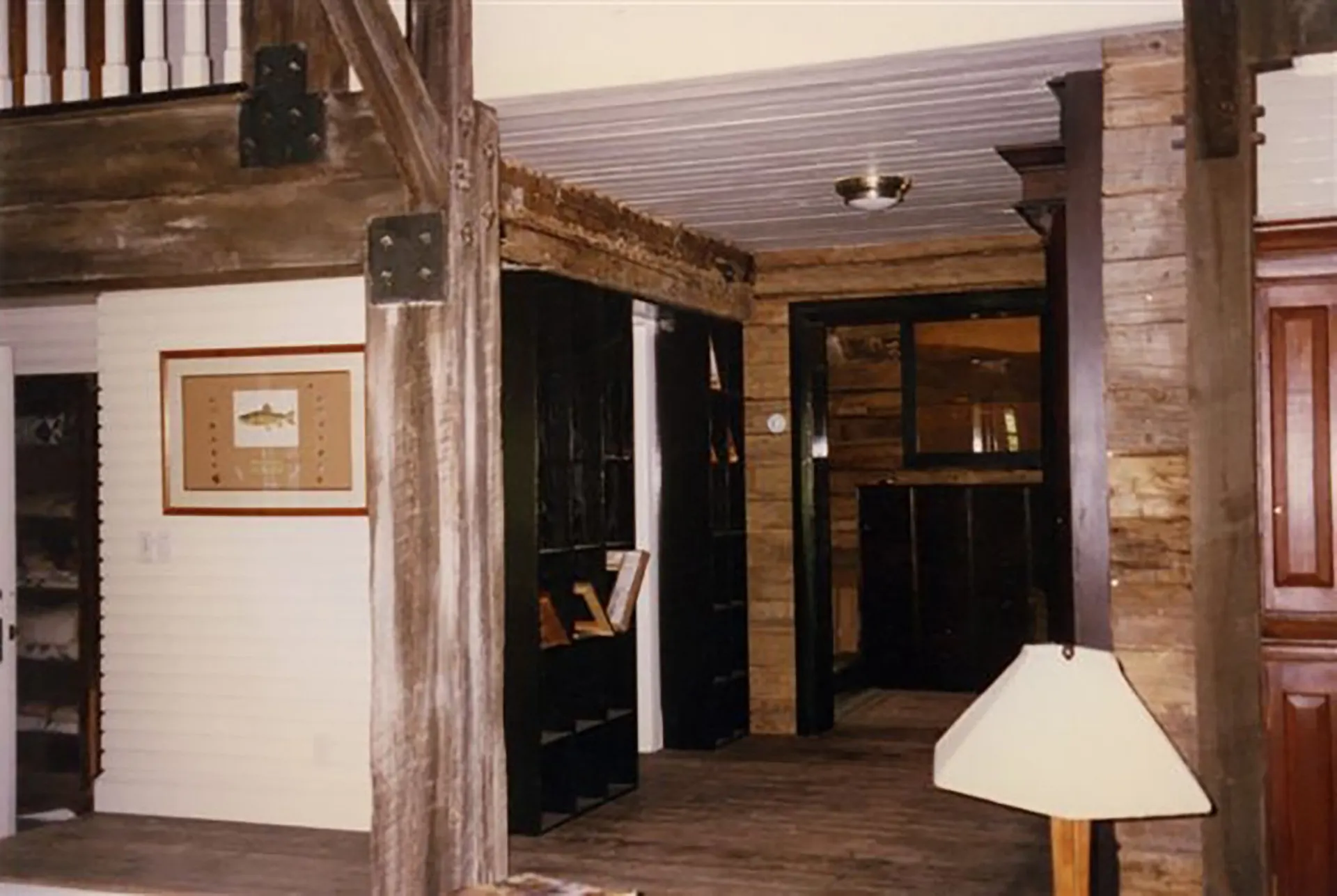 Tagert Lake - Old House — photograph 8