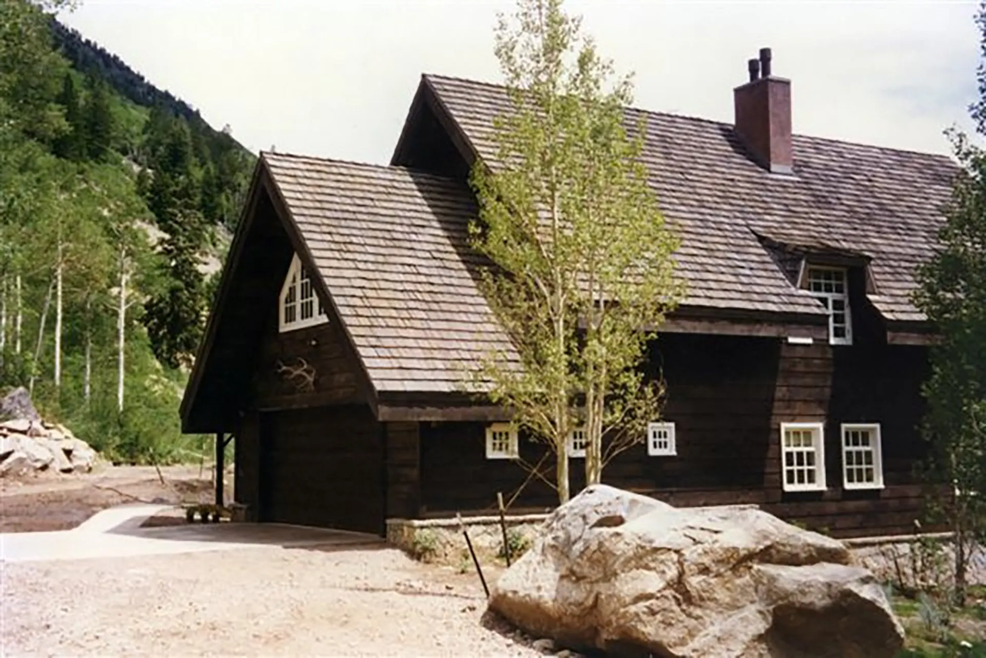 Tagert Lake - Old House — photograph 9