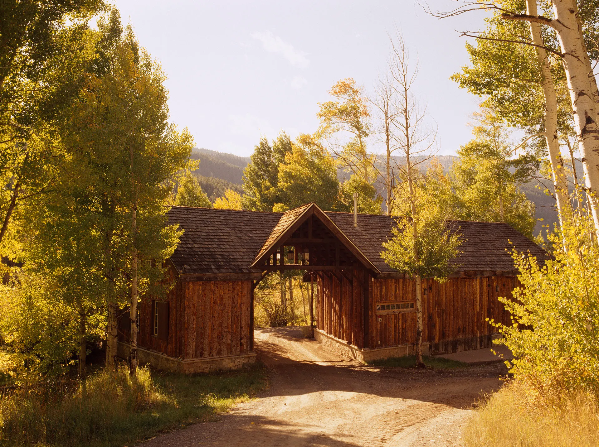 Tagert Lake - Old House — photograph 10
