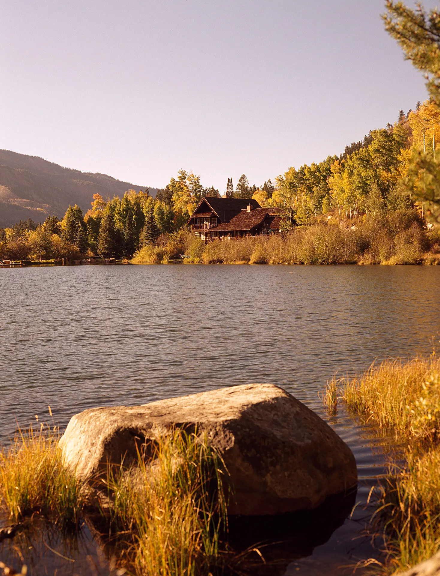 Tagert Lake - Old House — photograph 11