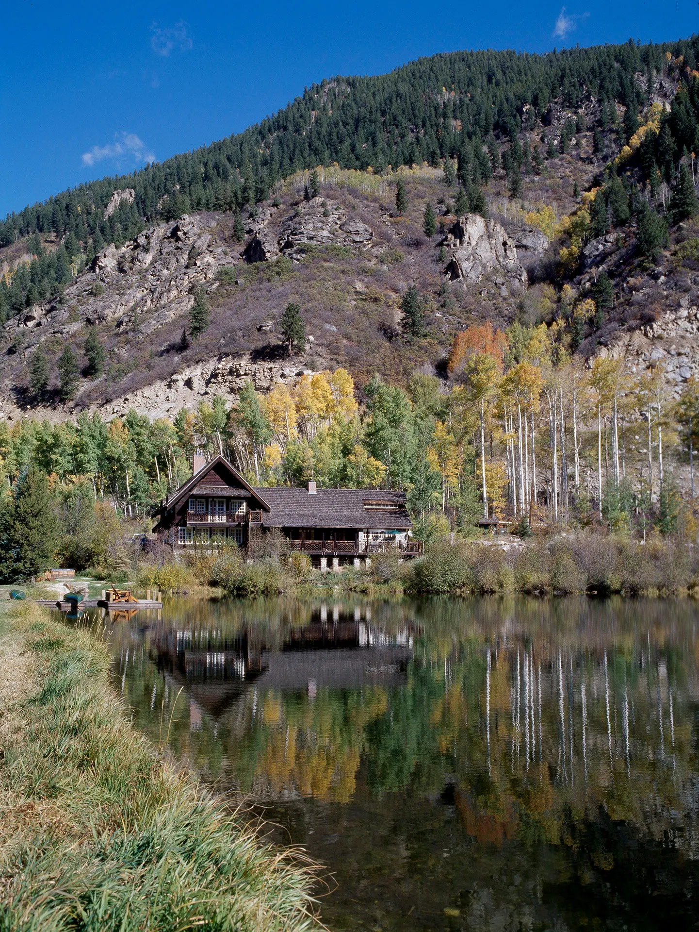 Tagert Lake - Old House — photograph 12