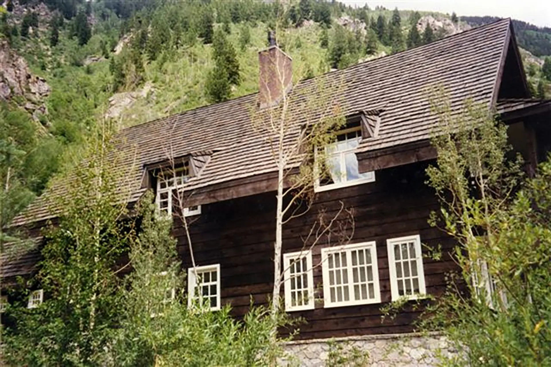 Tagert Lake - Old House — photograph 13