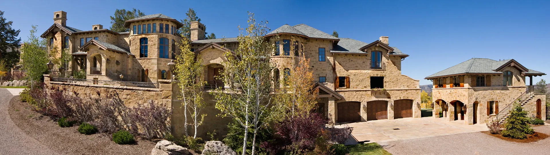 West Buttermilk Ranch, a Silich Construction residence